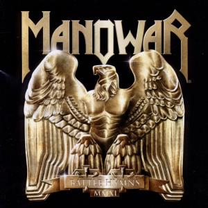 CD Manowar - MANOWAR - BATTLE HYMNS MMXI