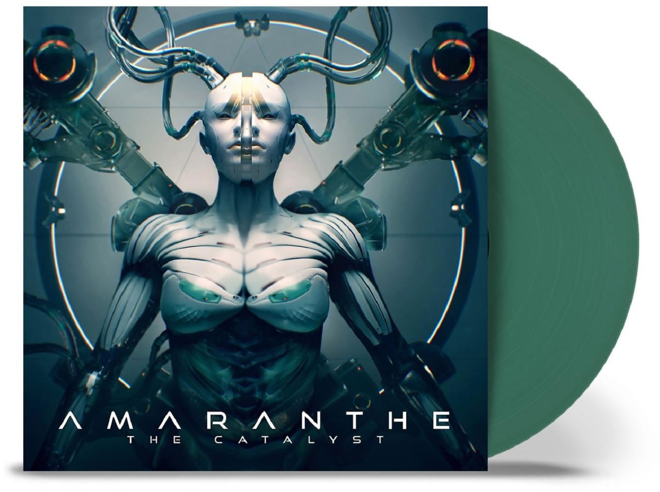 Vinyl Amaranthe - CATALYST