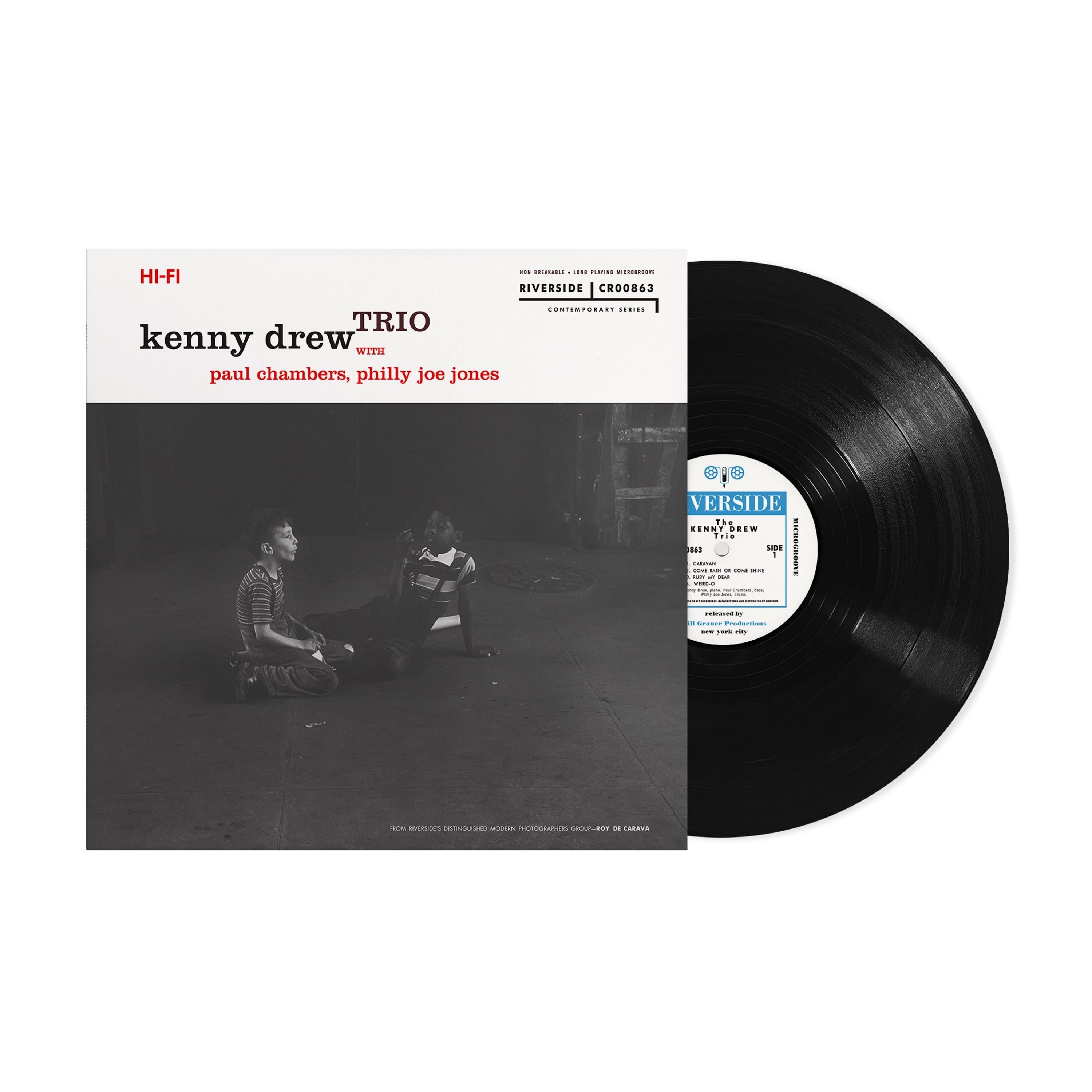 Vinyl Kenny Drew Trio - KENNY DREW TRIO