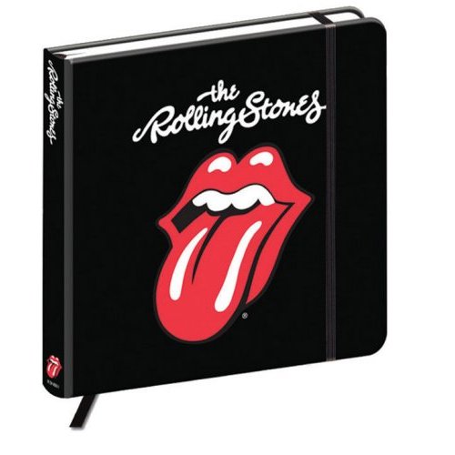 Obal na notebook The Rolling Stones - Classic Tongue