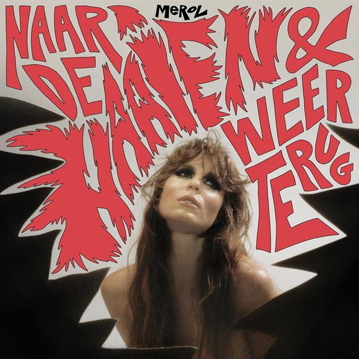 Vinyl MEROL - NAAR DE HAAIEN & WEER TERUG