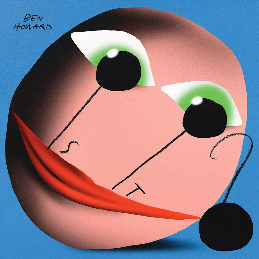 CD Ben Howard - Is It?