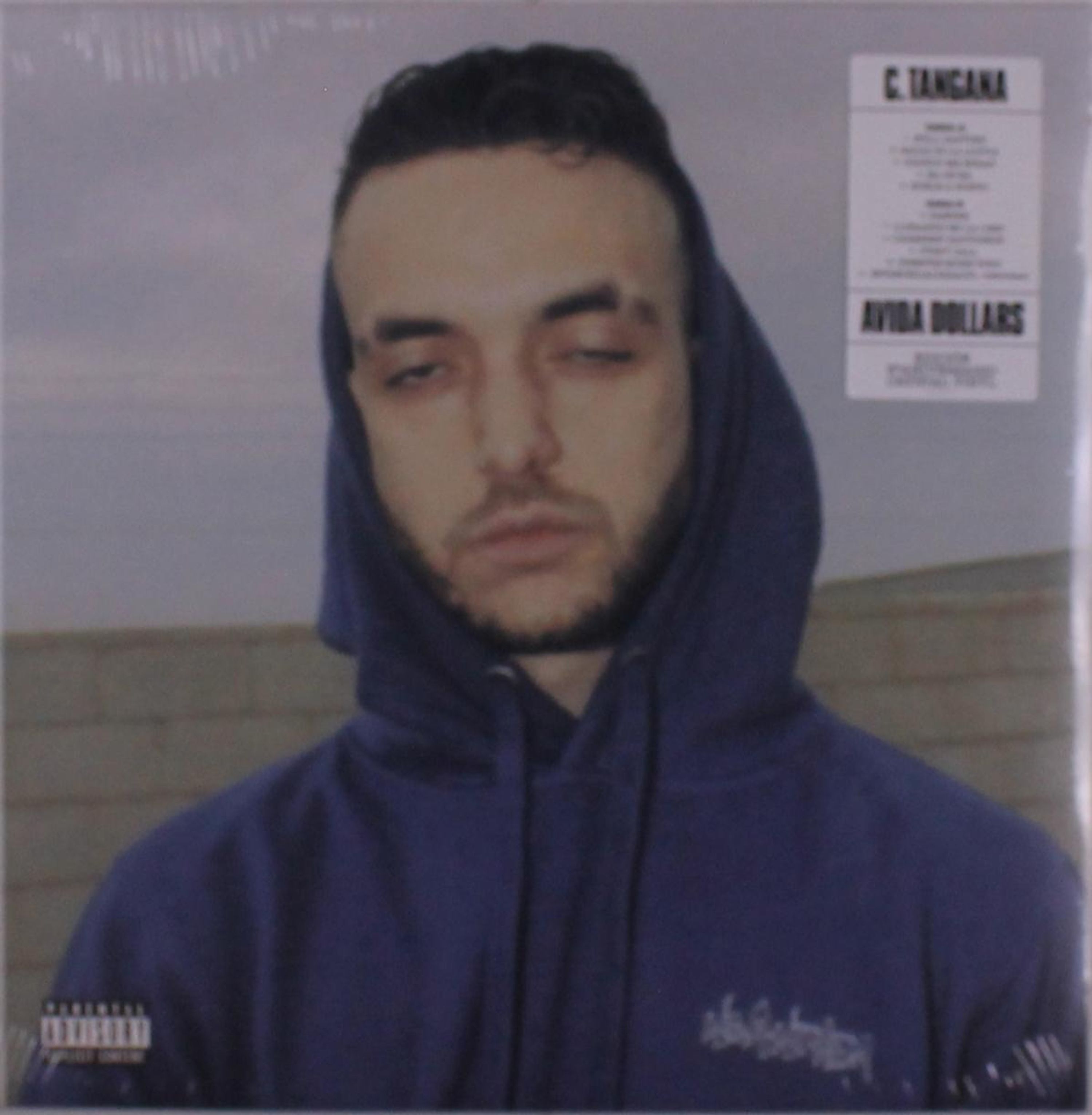 Vinyl C. Tangana - AVIDA DOLLARS