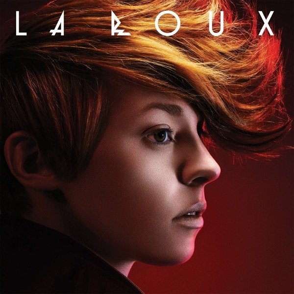 Vinyl La Roux - LA ROUX