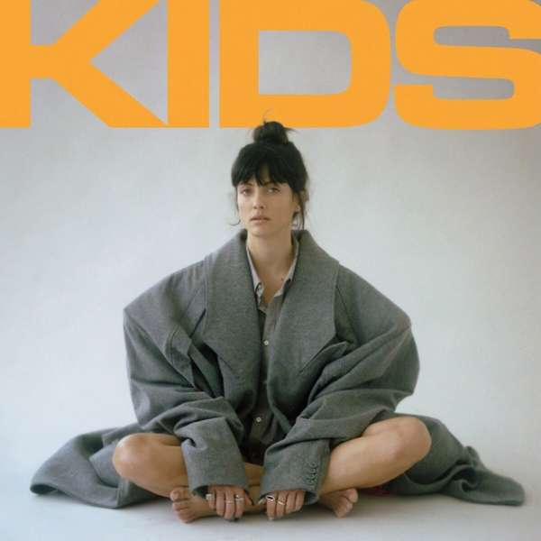 CD Noga Erez - Kids