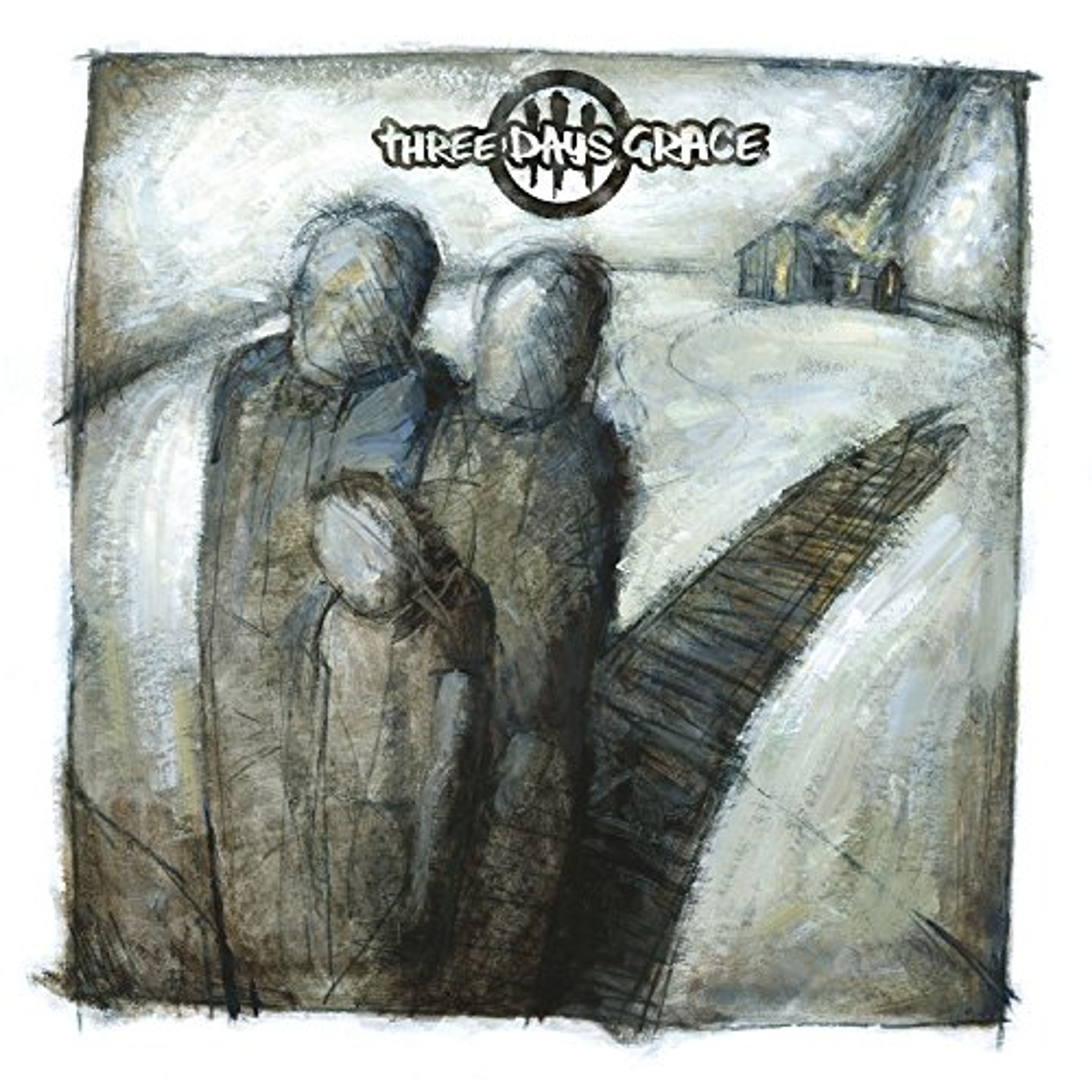 Vinyl Three Days Grace - THREE DAYS GRACE - THREE DAYS GRACE