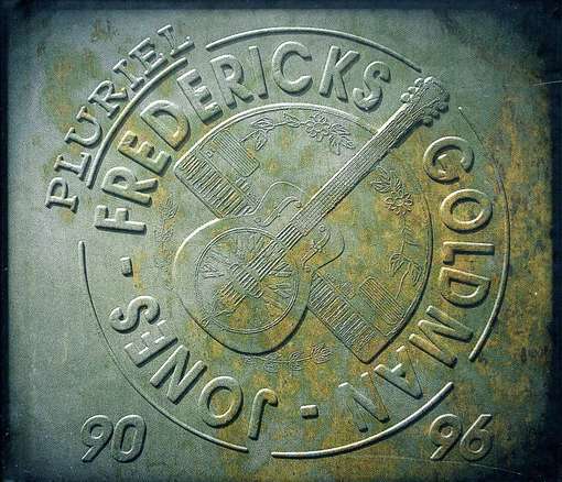 CD Fredericks Goldman Jones - Pluriel