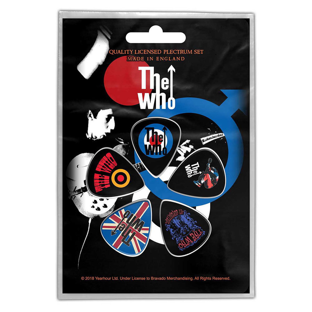 Brnkadlo The Who - Pete Townsend