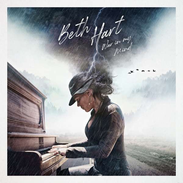 CD Beth Hart - WAR IN MY MIND