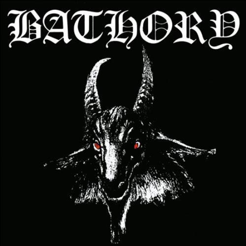Vinyl Bathory - Bathory