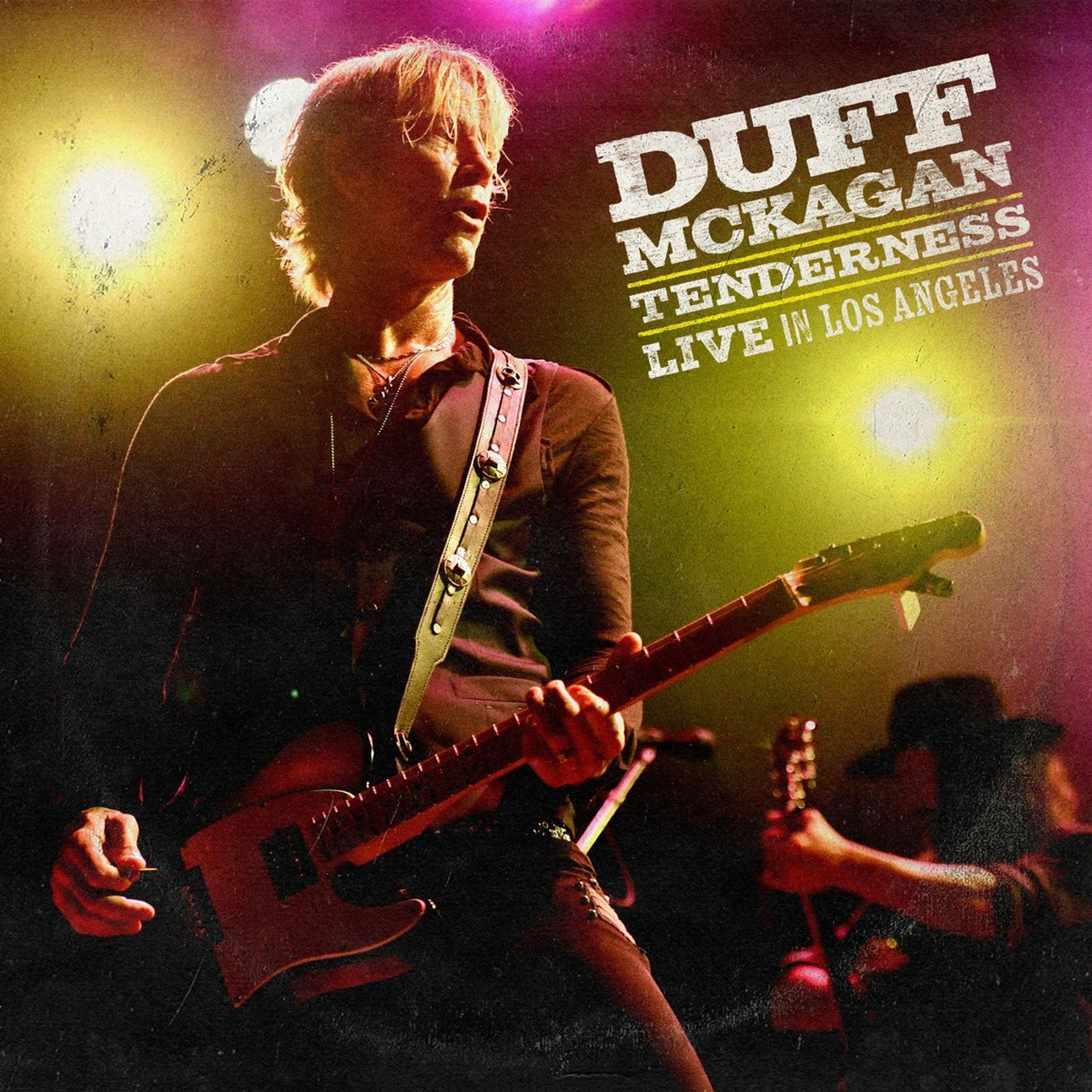 Vinyl Duff McKagan - TENDERNESS: LIVE IN LOS ANGELES