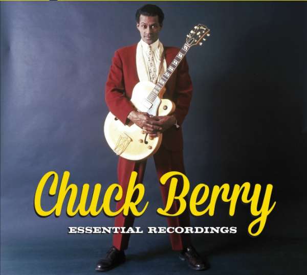 CD Chuck Berry - ESSENTIAL RECORDINGS 1955-1961