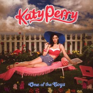 CD Katy Perry - PERRY KATY - ONE OF THE BOYS