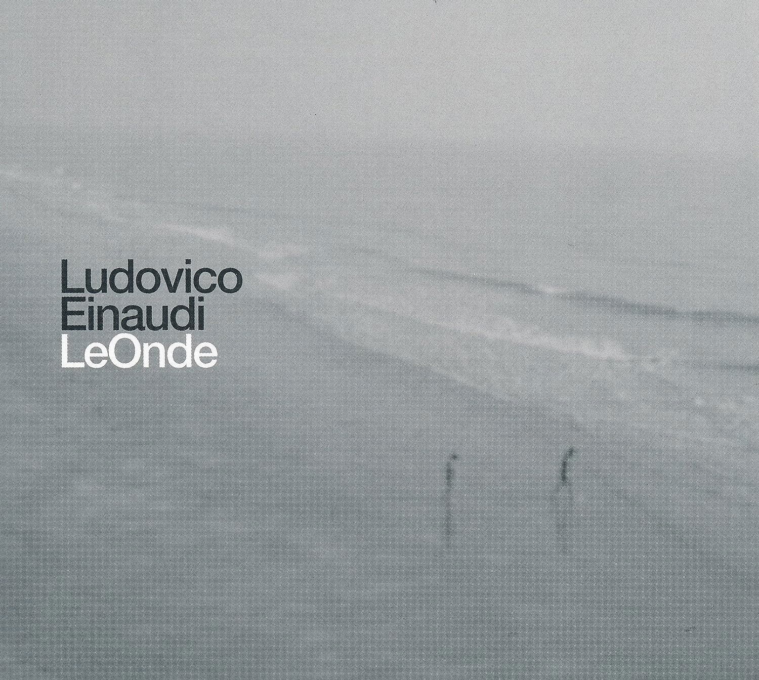 CD Ludovico Einaudi - LE ONDE