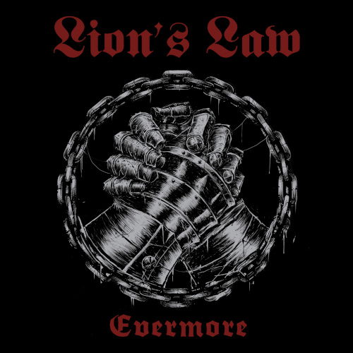 CD Lion's Law - EVERMORE