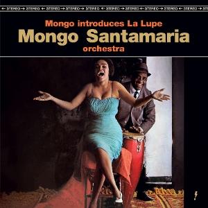 Vinyl Mongo Santamaria - MONGO INTRODUCES LA LUPE