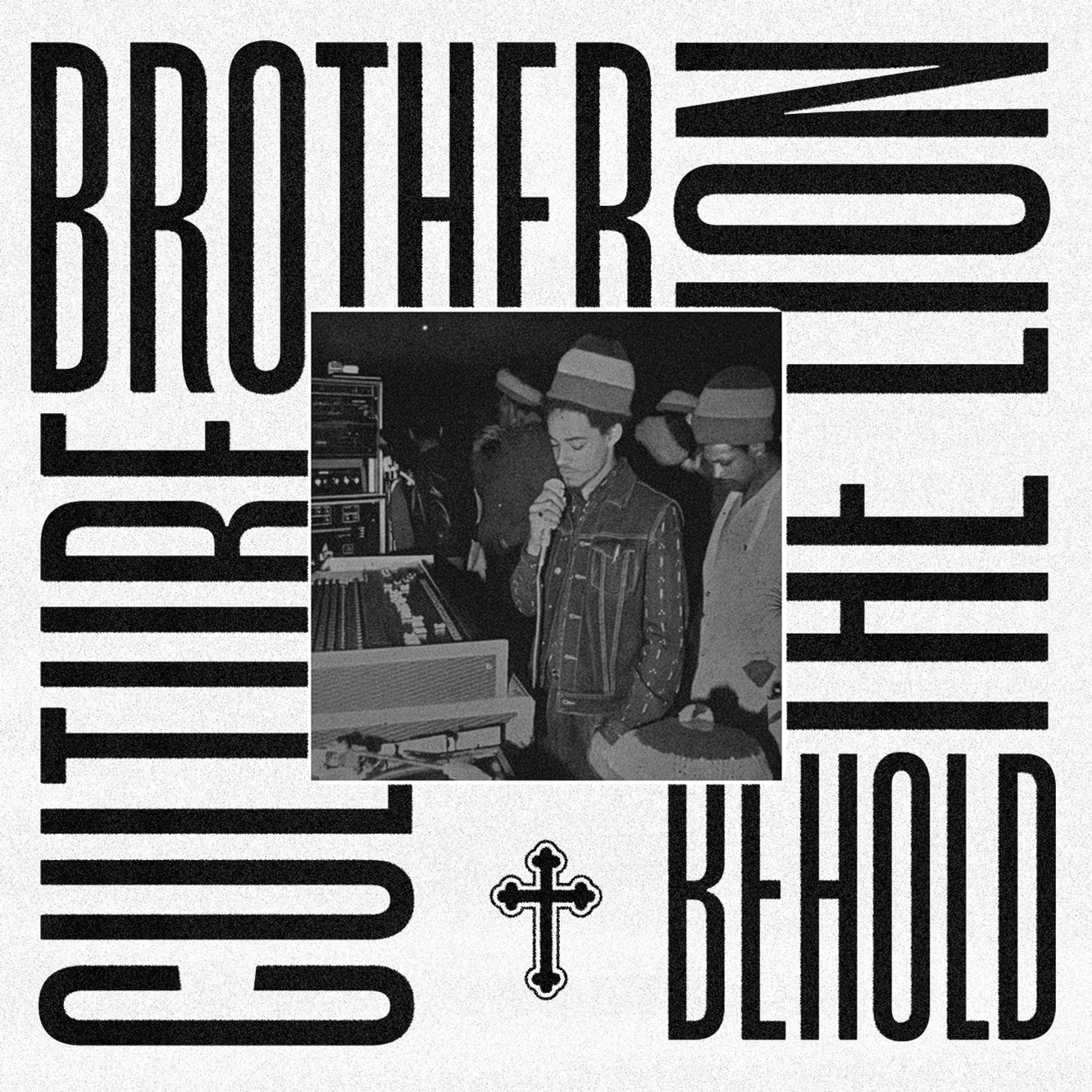 Vinyl - BEHOLD THE LION