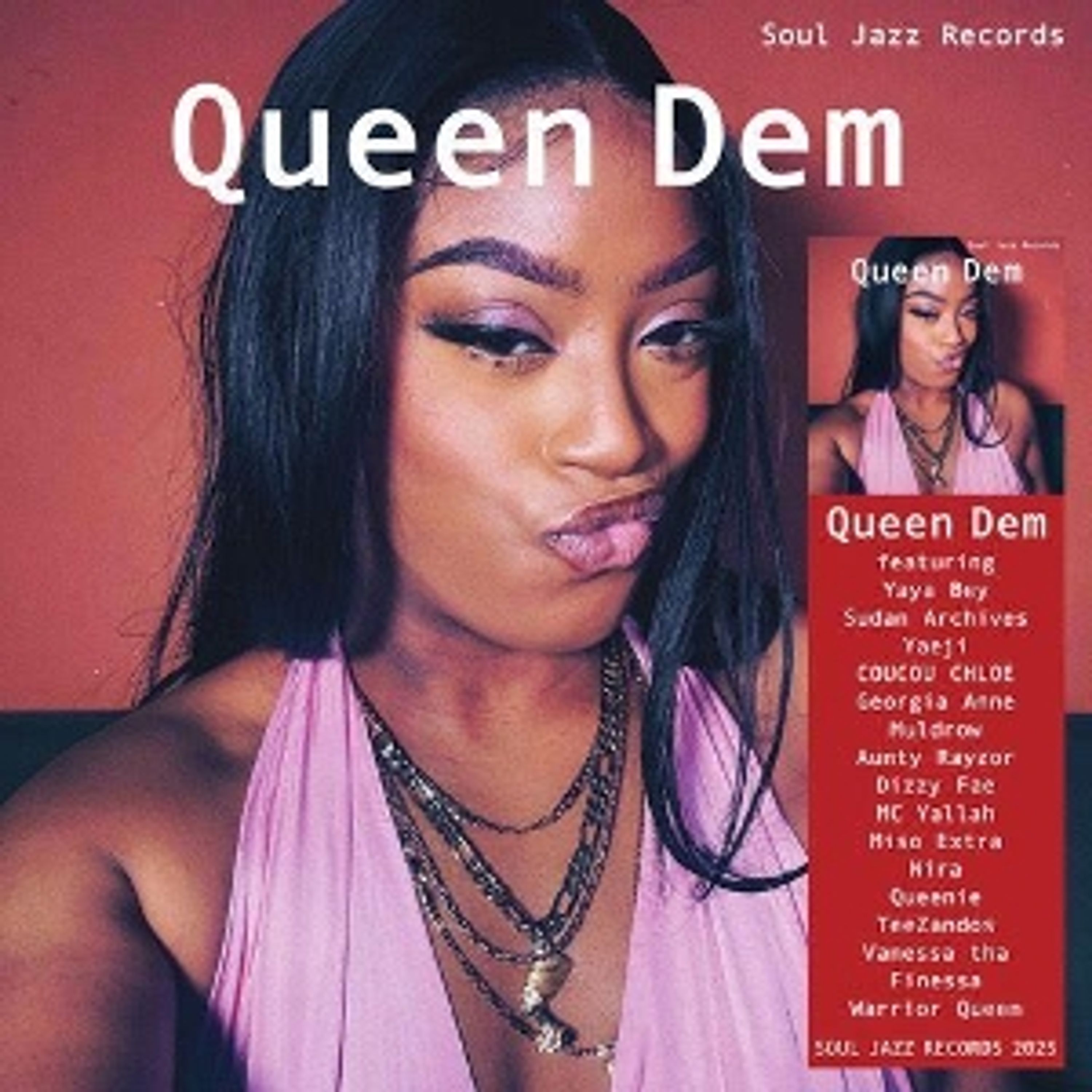 Vinyl Výberovka - Queen Dem