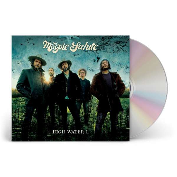 CD The Magpie Salute - HIGH WATER 1