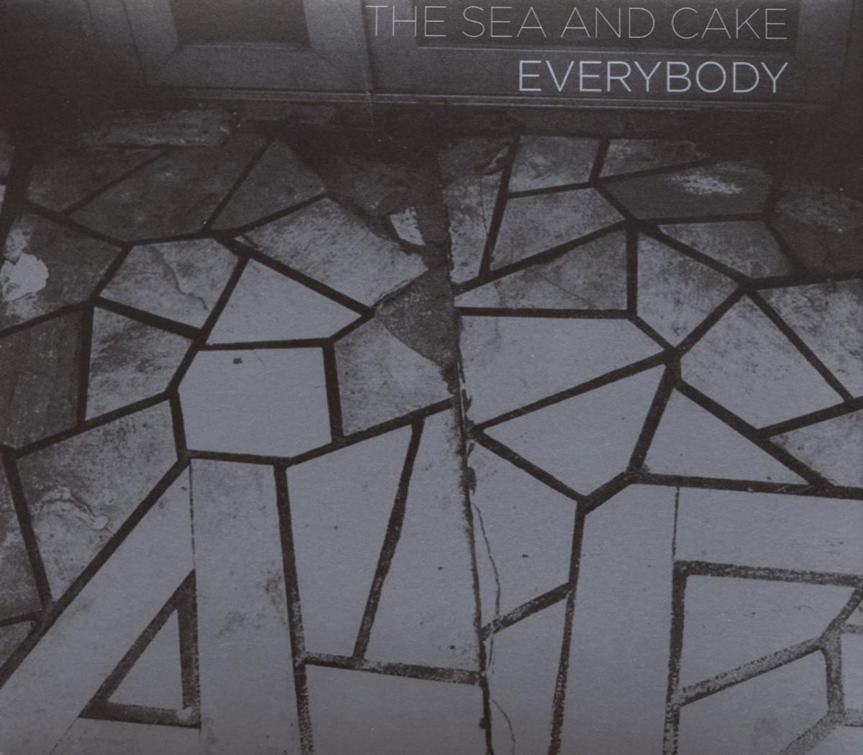 CD The Sea and Cake - EVERYBODY