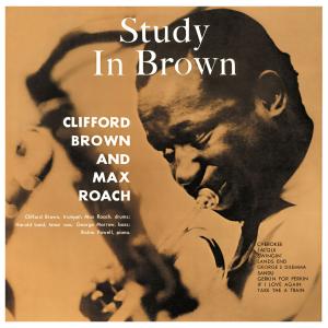 Vinyl Clifford Brown - QUINTET- - STUDY IN BROWN
