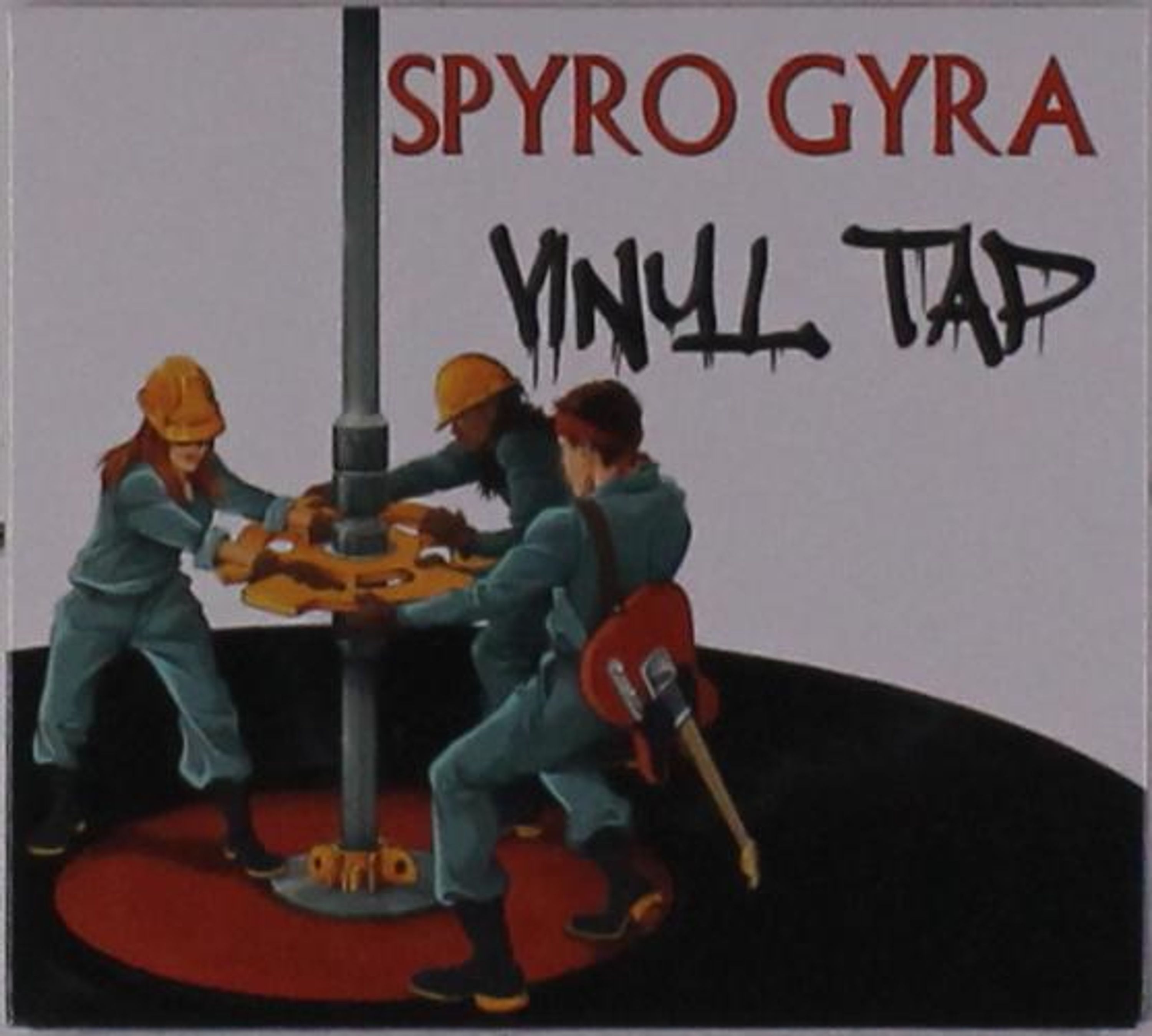 CD Spyro Gyra - VINYL TAP