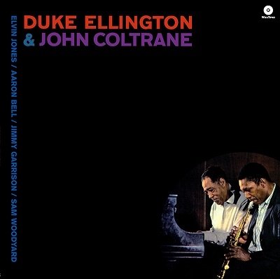 Vinyl Duke Ellington - Duke Ellington & John Coltrane (WaxTime Label)