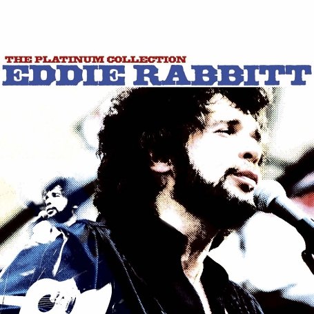 CD Eddie Rabbitt - THE PLATINUM COLLECTION