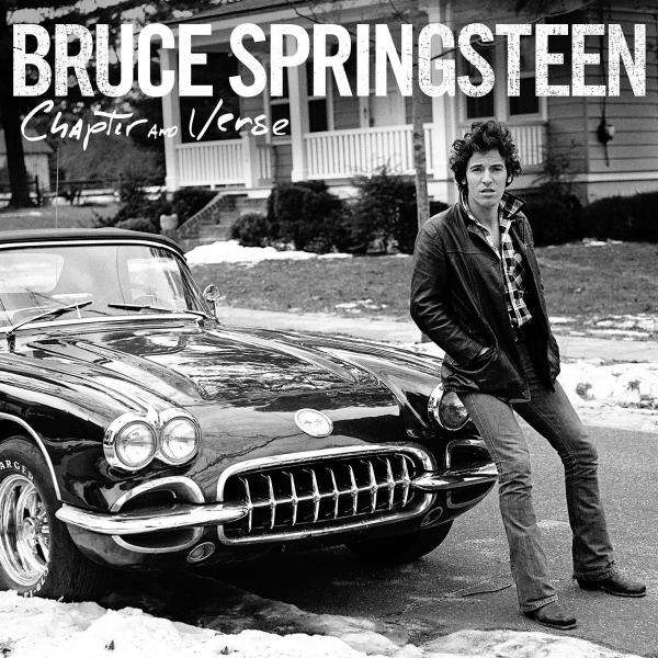 CD Bruce Springsteen - CHAPTER AND VERSE