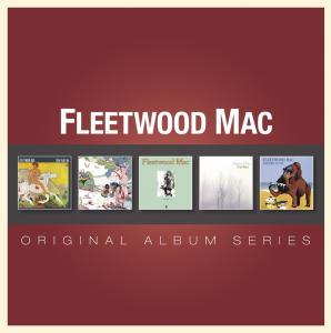 CD Fleetwood Mac - ORIGINAL ALBUM SERIES