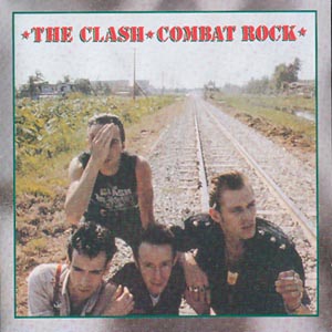 CD The Clash - COMBAT ROCK