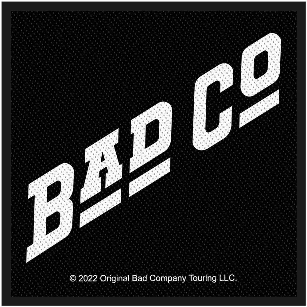 Nažehlovačka Bad Company - Est. 1973