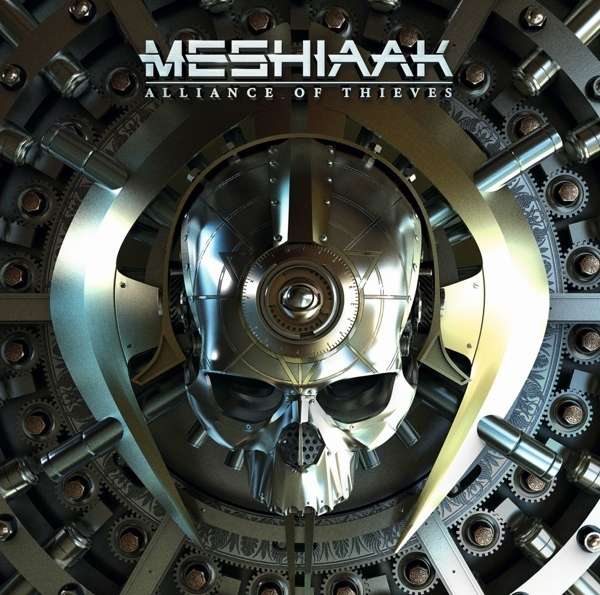 CD Meshiaak - ALLIANCE OF THIEVES