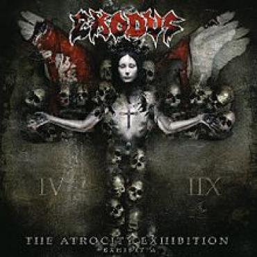 CD Exodus - Atrocity Exhibition