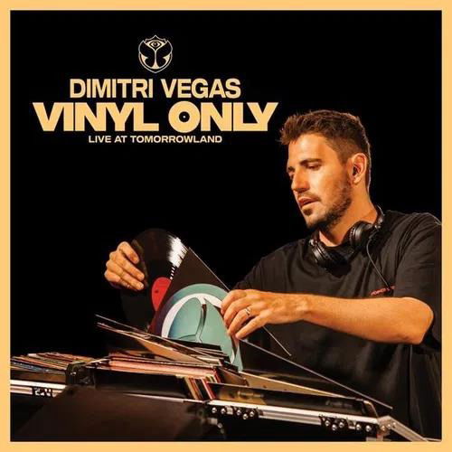 CD Dimitri Vegas & Like Mike - Only (Live At Tomorrowland)