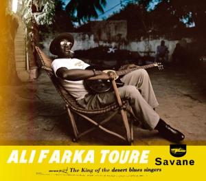 CD Toumani Diabaté - SAVANE