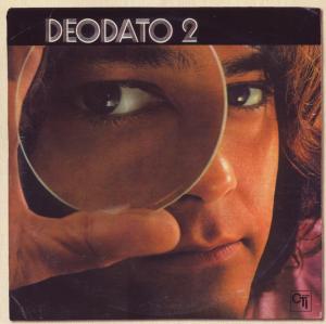 CD Eumir Deodato - Deodato 2