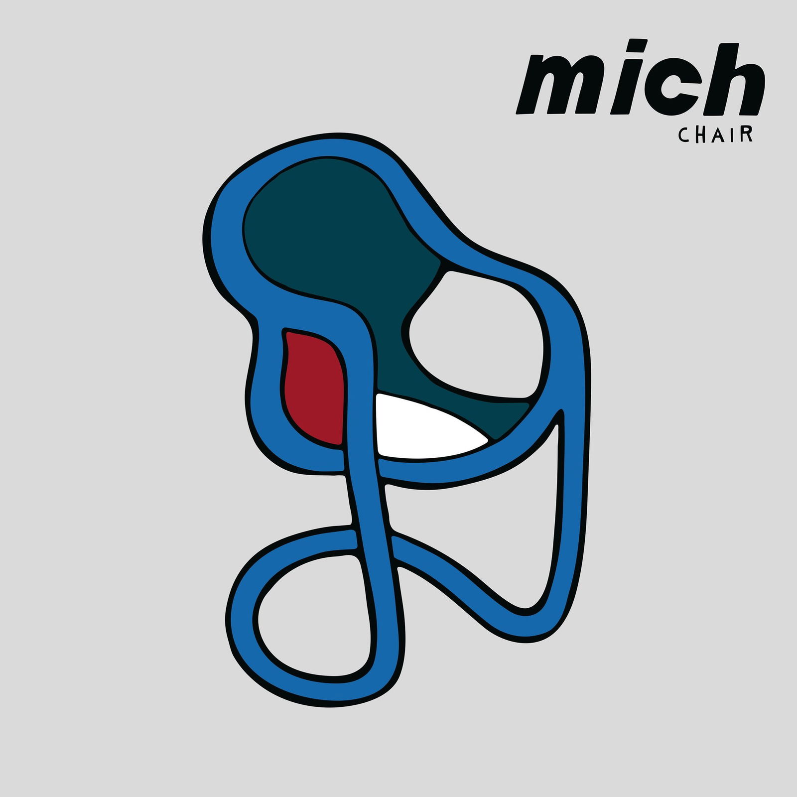 Vinyl Mikeschair - CHAIR