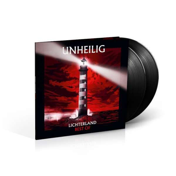 Vinyl Unheilig - UNHEILIG - LICHTERLAND - BEST OF