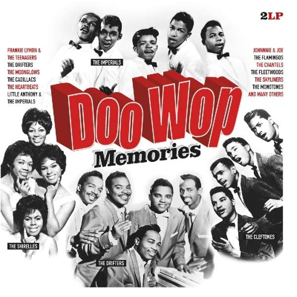 Vinyl Rôzni umelci - DOO WOP MEMORIES