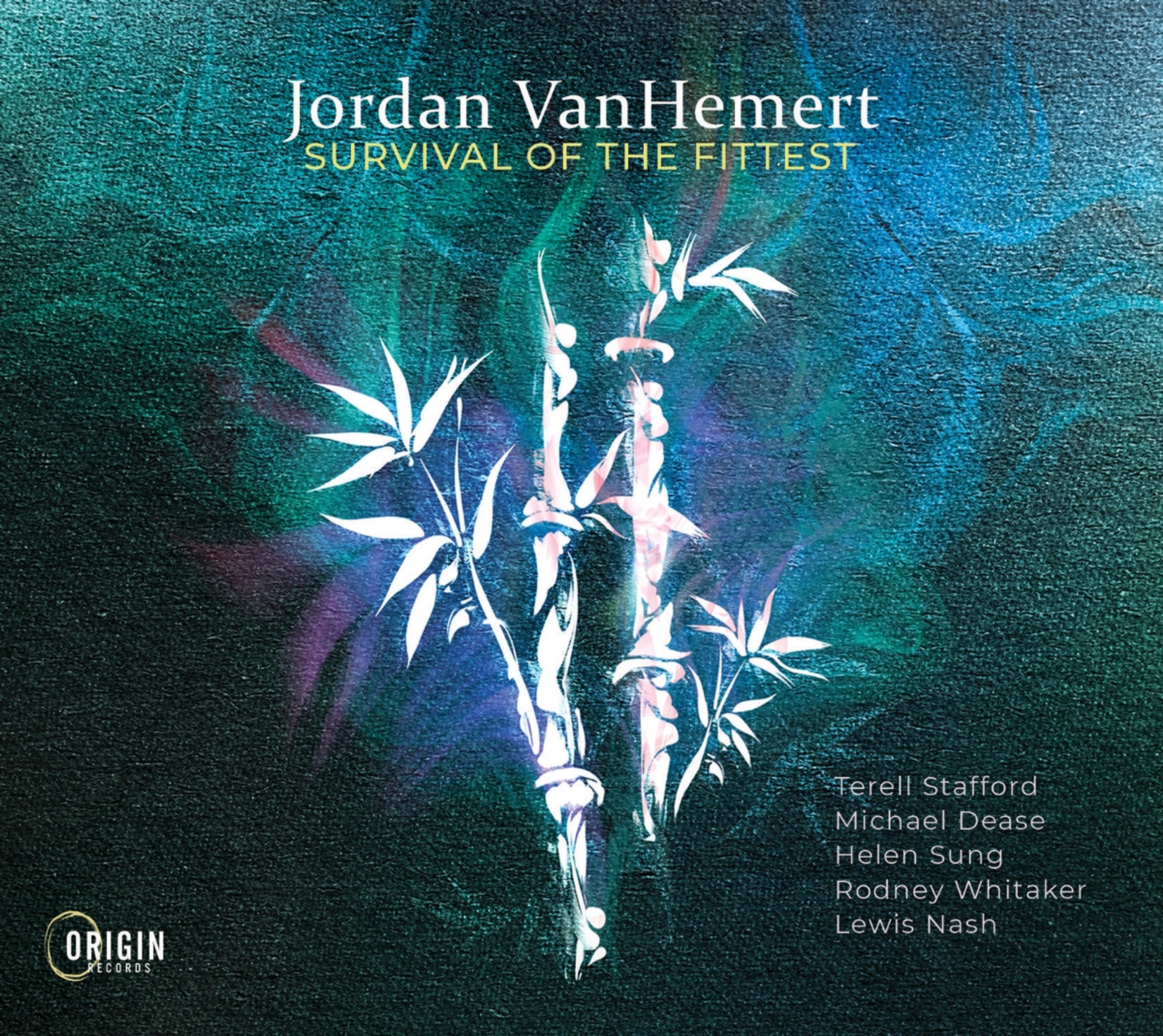 CD Jordan VanHemert - SURVIVAL OF THE FITTEST