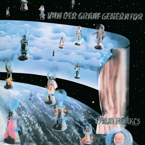 CD Van der Graaf Generator - PAWN HEARTS