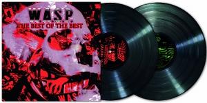 Vinyl W.A.S.P. - THE BEST OF THE BEST