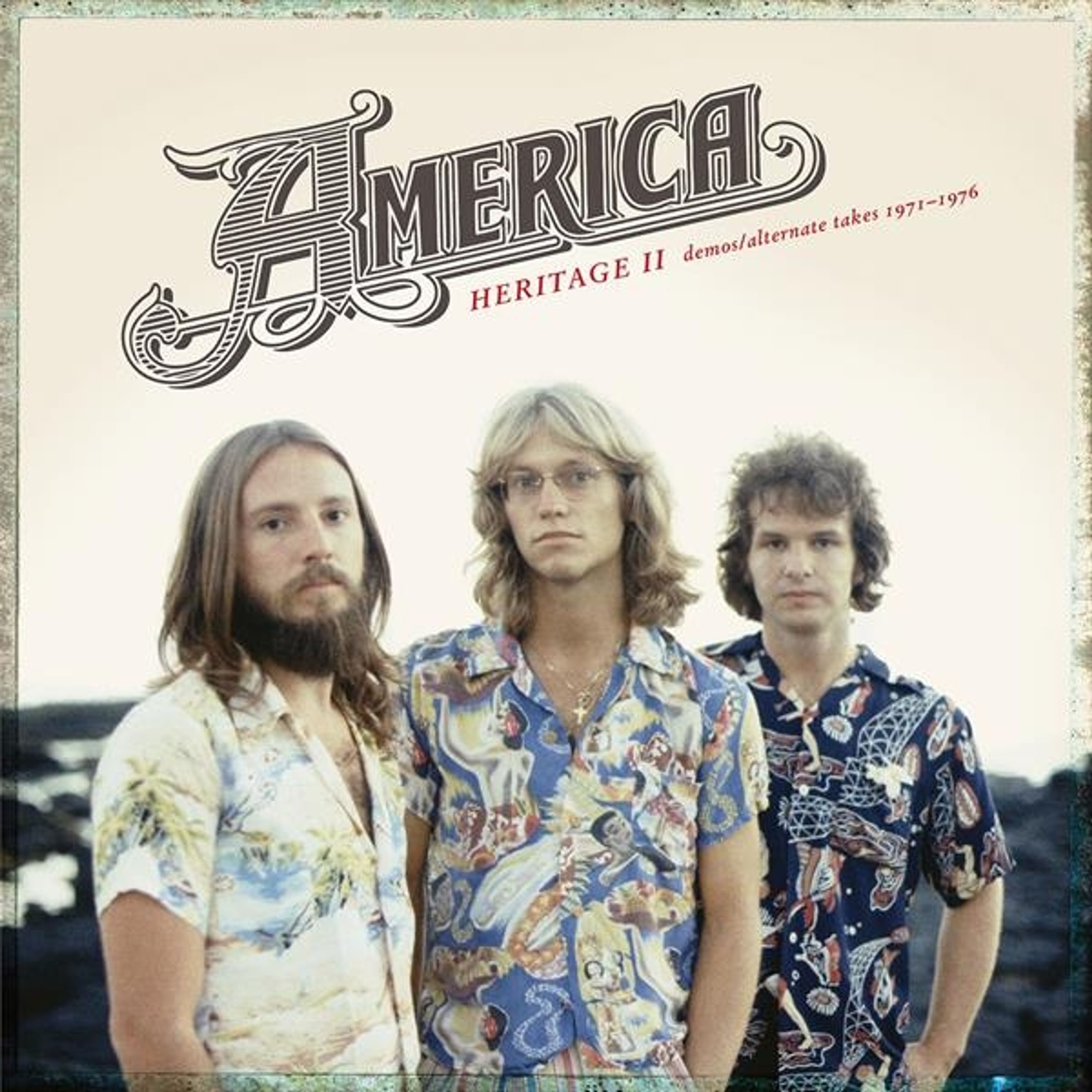 Vinyl America - RSD - HERITAGE II: DEMOS/ALTERNATE TAKES 1971–1976