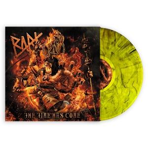Vinyl Bark - THE TIME HAS COME