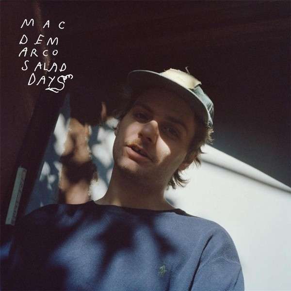 CD Mac DeMarco - SALAD DAYS