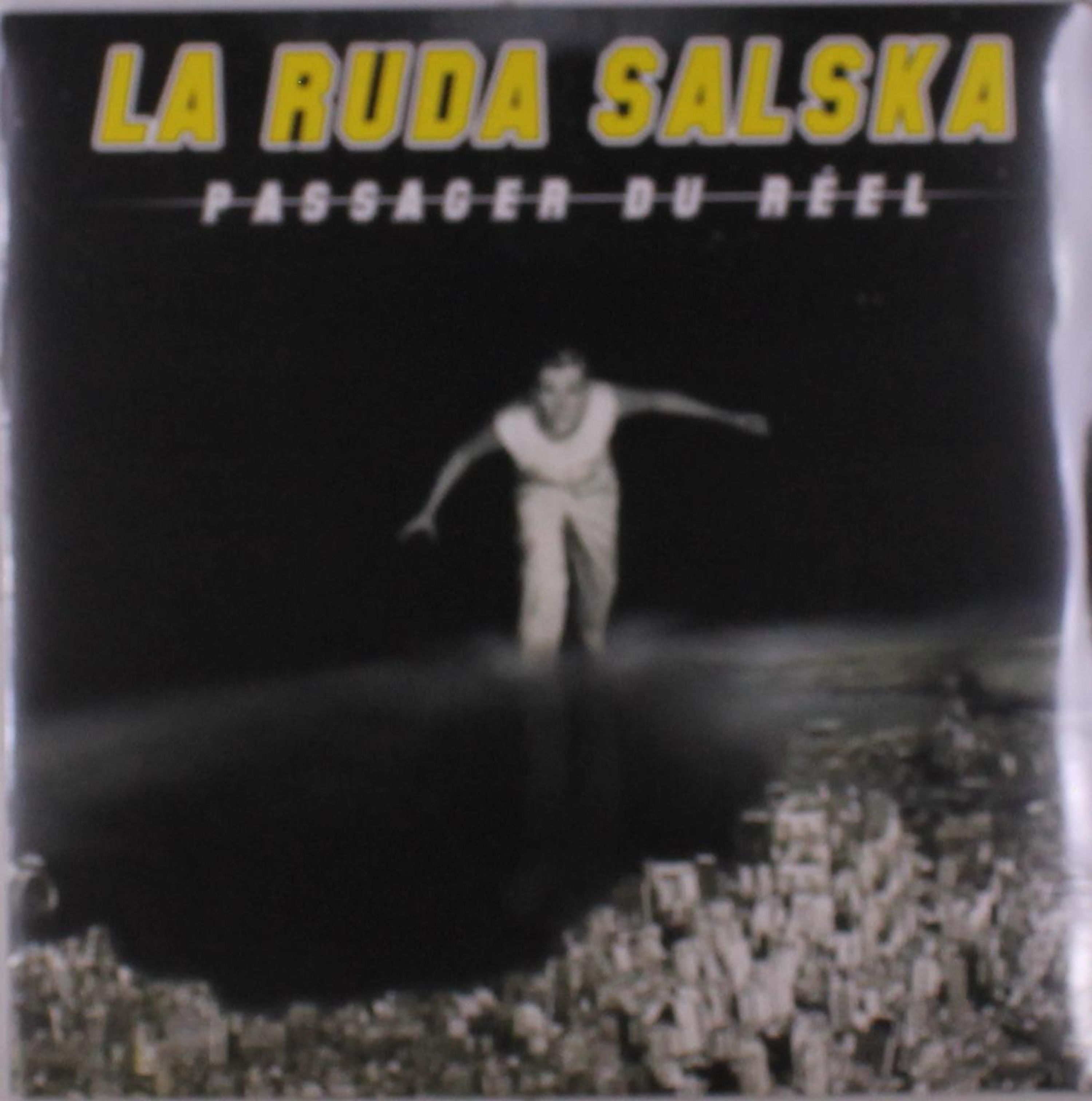Vinyl La Ruda Salska - Passager Du Réel