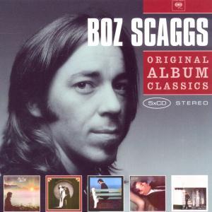 CD Boz Scaggs - Original Album Classics