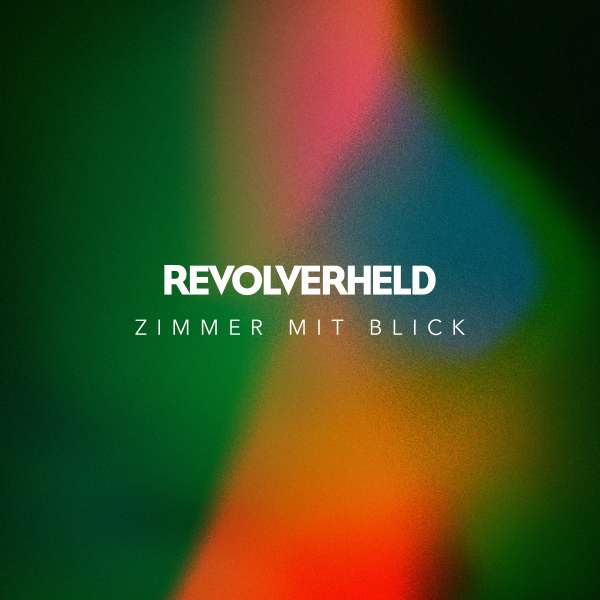 Vinyl Revolverheld - Zimmer Mit Blick