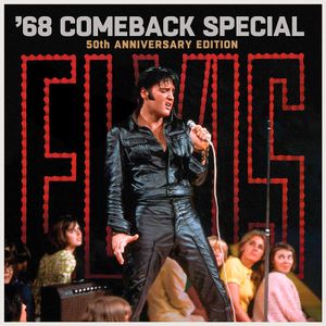 DVD Elvis Presley - ELVIS: '68 COMEBACK SPECIAL